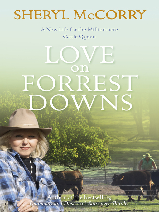 Title details for Love on Forrest Downs by Sheryl McCorry - Wait list